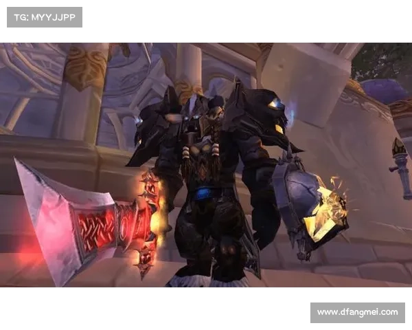 魔兽世界怀旧服:攻城略地,防战崛起